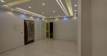 شقه للبيع ب اكتوبر 145 م فاخره دقائق م الحصرى