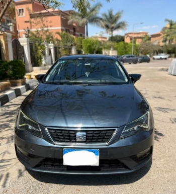 عربيه سيات ليون موديل 2020 للبيع