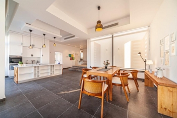 شاليه للبيع  ١٣٠ م دور ارضى بحديقه ب سوما باي - الغردقة