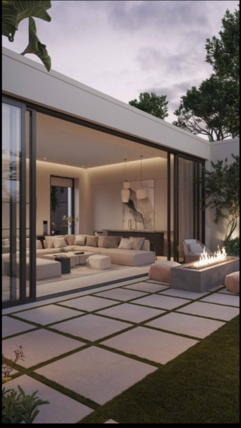 فيلا تاون هاوس للبيع 212 م بانوراما على الاجونبمساحه 40.000 م حمام سباحه خاص تقسيط