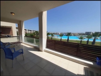 فيلا دوبلكس للايجار ب امواج الساحل الشمالى على بحيرة كوستا مباشره بسعر مغري 