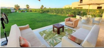 فيلا للايجار بالساحل الشمالى 6 غرف صف اول على البحر 