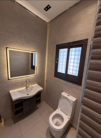 شاليه للايجار ب مارينا4 فيو بحر ولاحون الساحل الشمالي 