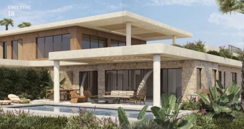  فيلات الساحل الشمالى للبيع على البحر مباشره 