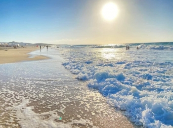 شاليه للايجار بقريه امارتس هايتس رأس الحكمة الساحل الشمالي 