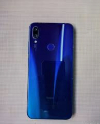  موبيل Redmi note 7 مستعمل 