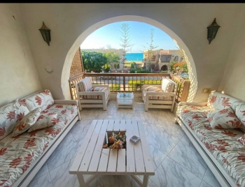 شاليهات للايجار ب مارينا 2 الساحل الشمالي 