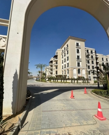 شقه للبيع 160م سوبر لوكس تقسيط استلام فورى في قلب الشيخ زايد