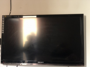 شاشه galaxy كسر زيرو